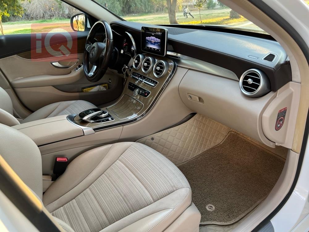 مرسيدس بنز C-Class